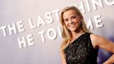 Reese Witherspoon Wears a LBD with Cutouts in First Public Appearance Since Split from Husband