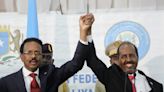 Ex-Somali leader Mohamud wins presidency to face war and drought