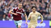 West Ham battle back to frustrate Chelsea