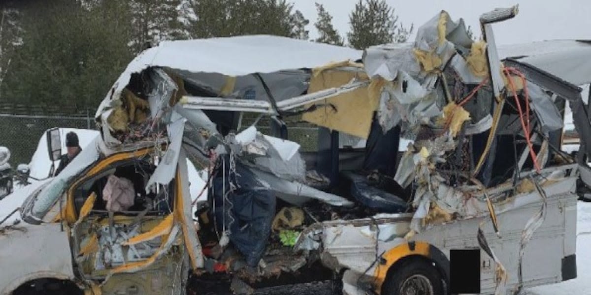 Reports: Bus involved in fatal crash was unsafe