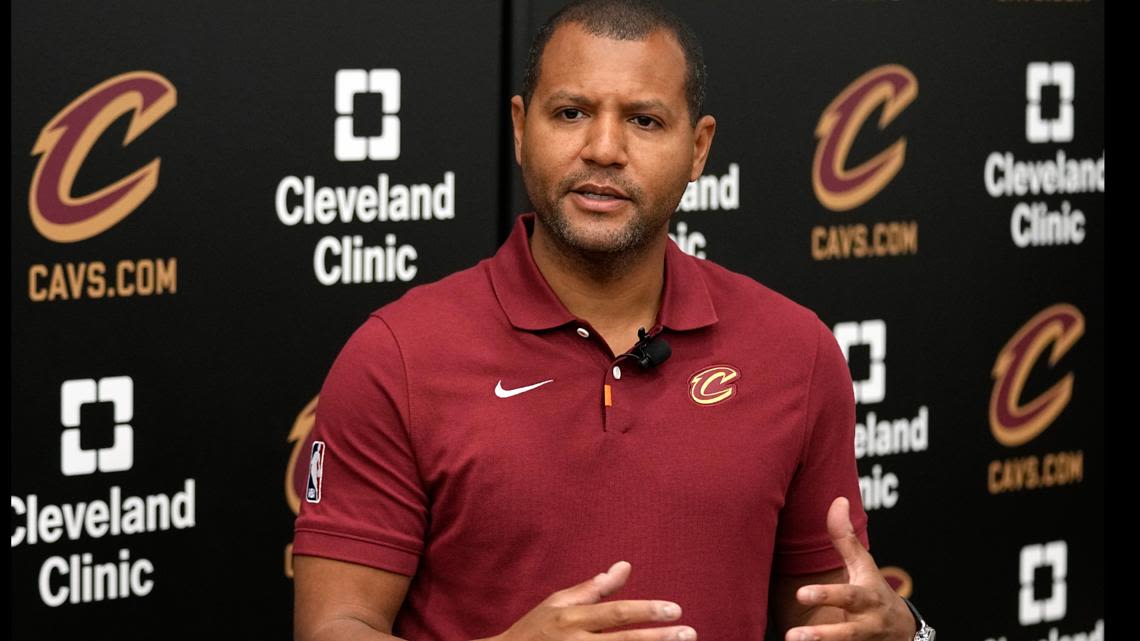 Cleveland Cavaliers embark on search for 'different voice' for next coach after firing J.B. Bickerstaff