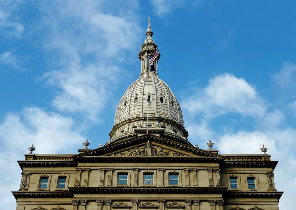 Battle lines for Michigan House control are drawn, as 2 Republican incumbents fall to challengers