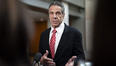 Cuomo: Trump NY hush money case ‘should have never been brought’