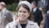 Princess Eugenie, Who Is Expecting Her Second Child, Visits School to Talk About Modern Slavery