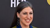 Mayim Bialik says her mom gives her notes on her 'Jeopardy!' outfits