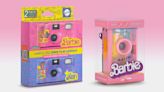 Barbie turns 65!Celebrate with these new Barbie and Ken 35mm film cameras!