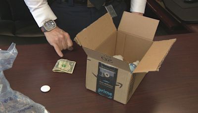 DC Police using decoy packages to catch porch pirates in the act