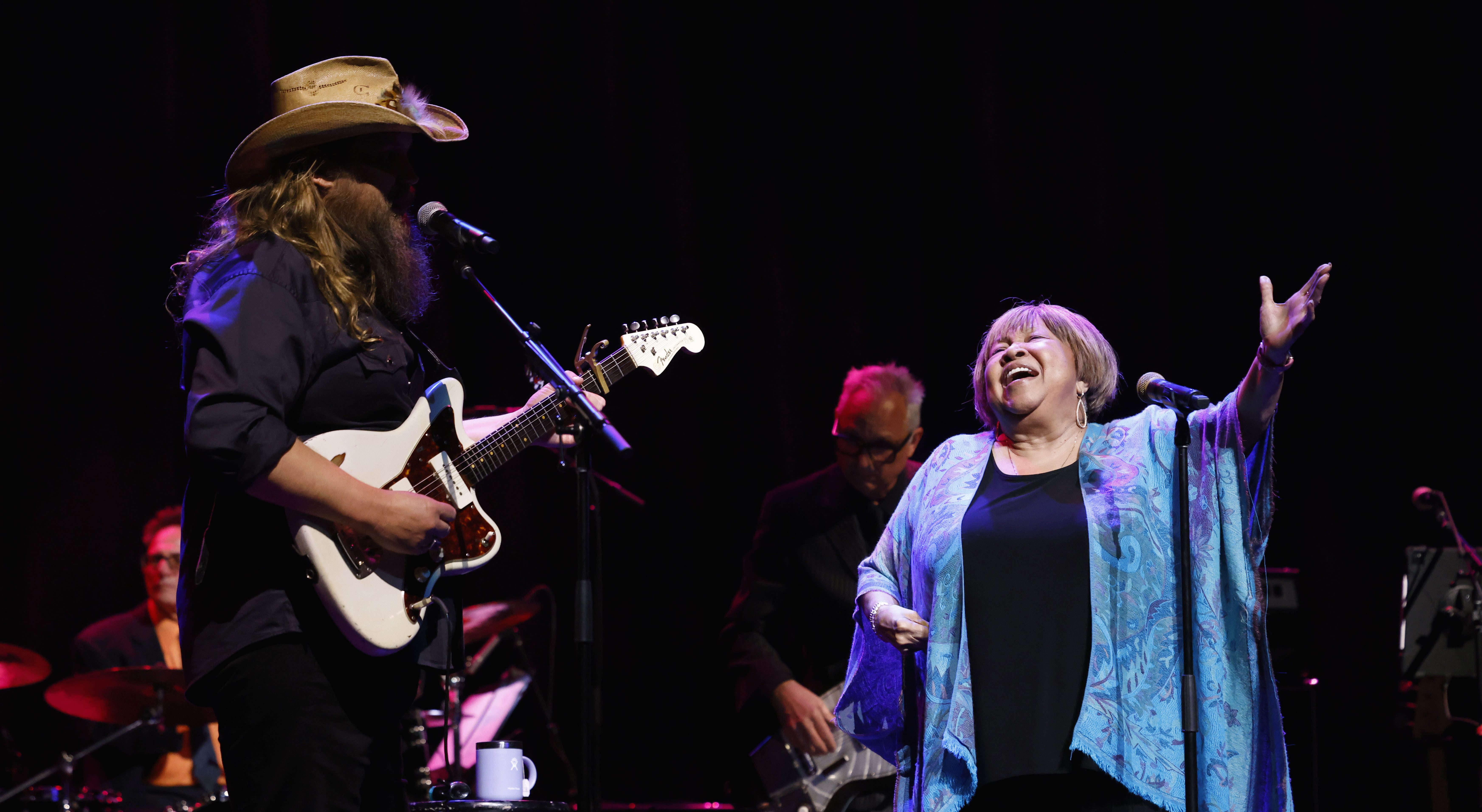 Mavis Staples’ 85th Birthday Salute Brings Out Chris Stapleton, Hozier, Black Pumas, Bonnie Raitt and Other All-Star Acolytes