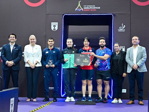 Torneo Preolímpico de Tenis de Mesa se realizó con éxito en Legado Videna