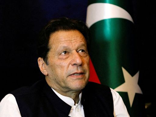 Pakistan's Imran Khan offers conditional talks with the military