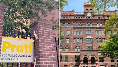 Pratt Institute accused of antisemitism, initially scheduled vote during Passover: ‘Positively obscene’