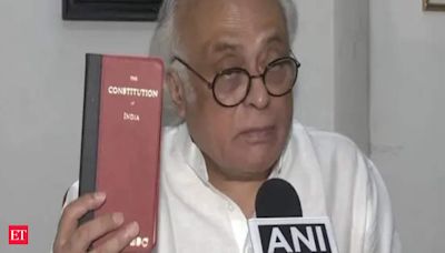 "Congress confident in forming govts in Haryana, Jammu-Kashmir", says MP Jairam Ramesh