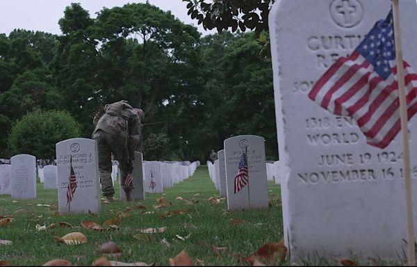 Memorial Day events planned on the National Mall