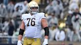Instant analysis of the Chargers’ selection of Notre Dame OT Joe Alt at No. 5 overall