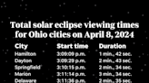 After the solar eclipse: Eyesight blurry? What are the symptoms of eclipse blindness? What to look for