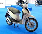 Piaggio Liberty