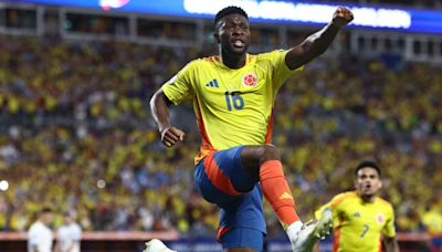 Jefferson Lerma enamoró con su Copa América y podría salir de la Premier League pronto