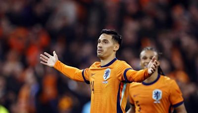 Video: Reijnders and Dumfries’ goals for the Netherlands vs Germany