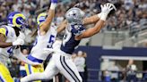 Cowboys TE Jake Ferguson says 'I'm not even scratching my surface' after breakout 2023 season