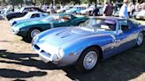 Best of the Best of France and Italy Classic Car Show Photo Gallery