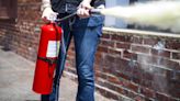 Is your fire extinguisher in need of a refill? This is how much it might cost you.