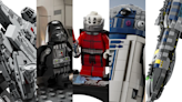 Lego's 25th Anniversary Star Wars Sets Deliver Ships, Droids, and a Must-Have Minifigure