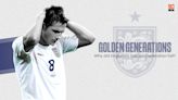 Why did England's Golden Generation fail?