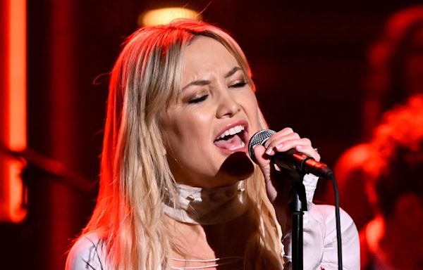 Kate Hudson Makes TV Performance Debut Singing New Single 'Gonna Find Out': Watch!