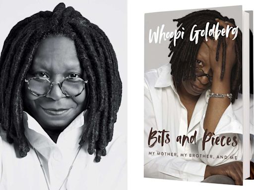 Whoopi Goldberg Says Writing a Book About Her Dead Brother and Mom ‘Was Like Losing Them Again’ (Exclusive)