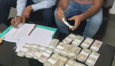 Madhya Pradesh: Lokayukta Nabs PWD Superintendent Engineer For Taking Rs 10L Bribe