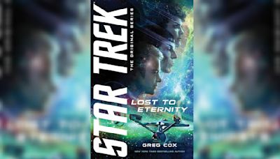 New 'Star Trek' novel calls back Dr. Gillian Taylor of 'Star Trek IV: The Voyage Home'