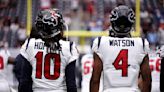 Deshaun Watson wants a DeAndre Hopkins reunion in Cleveland