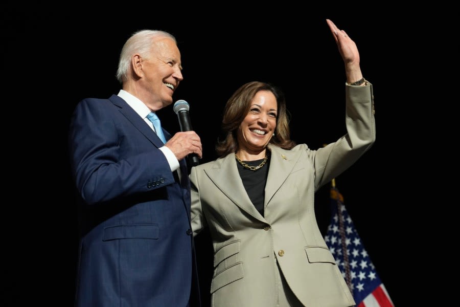 Biden, Harris to headline Hispanic Heritage Month gala and conference