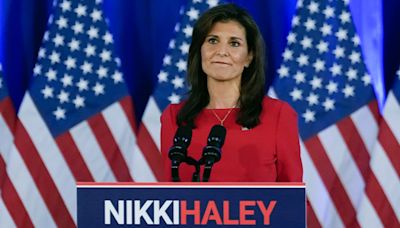 Nikki Haley says she will vote for Donald Trump in the 2024 presidential election