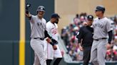 Twins' scoreless streak reaches 26 innings as Yankees sweep