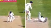 Cheteshwar Pujara on All Fours After a Huge Mix-up, Gets Run Out During County Championship | WATCH - News18