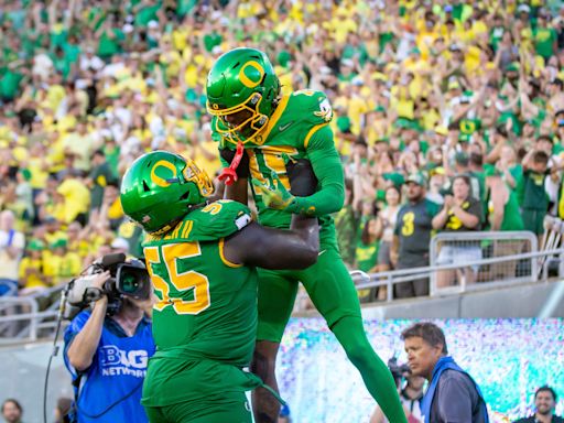 Oregon football vs. Boise State guide: Everything you need to know as Ducks host Broncos