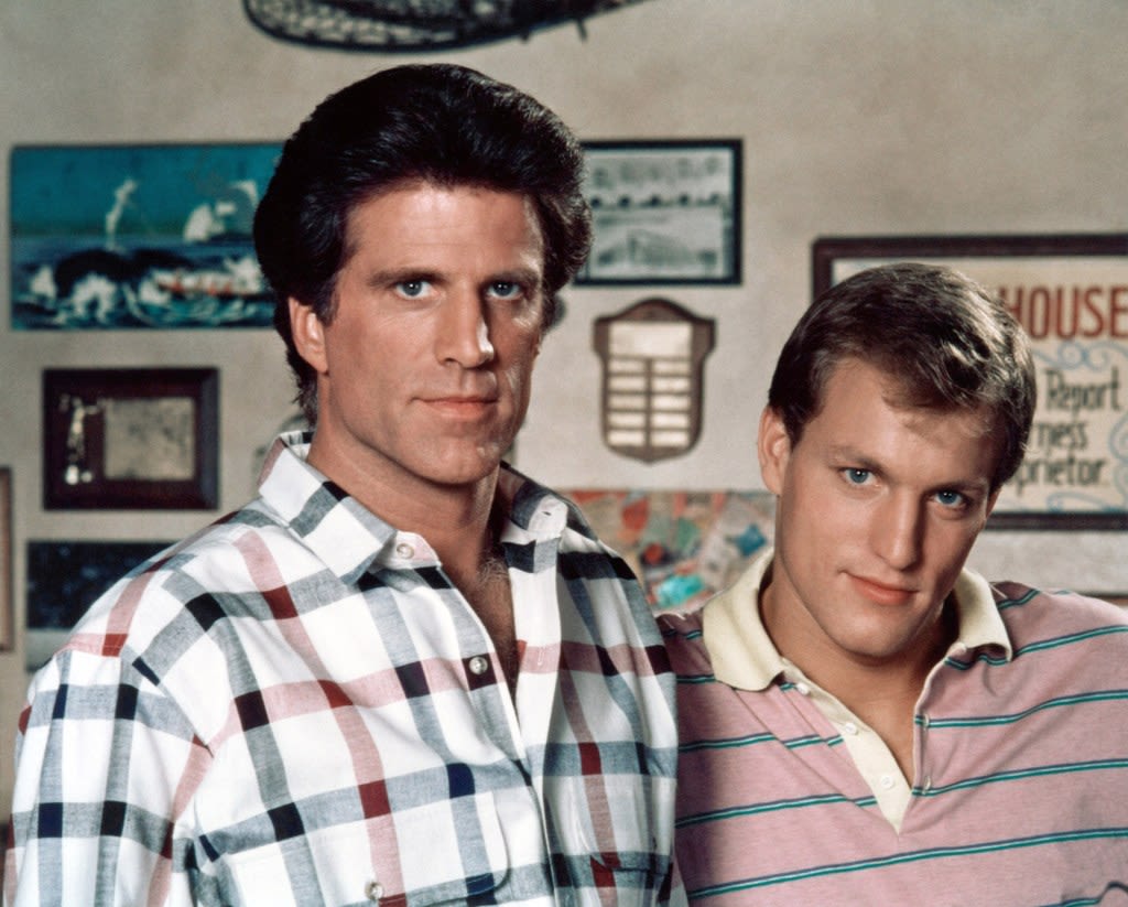 Ted Danson & Woody Harrelson Set Premiere For ‘Where Everybody Knows Your Name’ Podcast