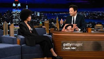 NY: NBC's "Tonight Show Starring Jimmy Fallon" with Simu Liu, Willow (also musical guest)