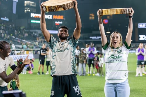 Zac McGraw leads Timbers to victory over Club León with last-minute header in Leagues Cup opener