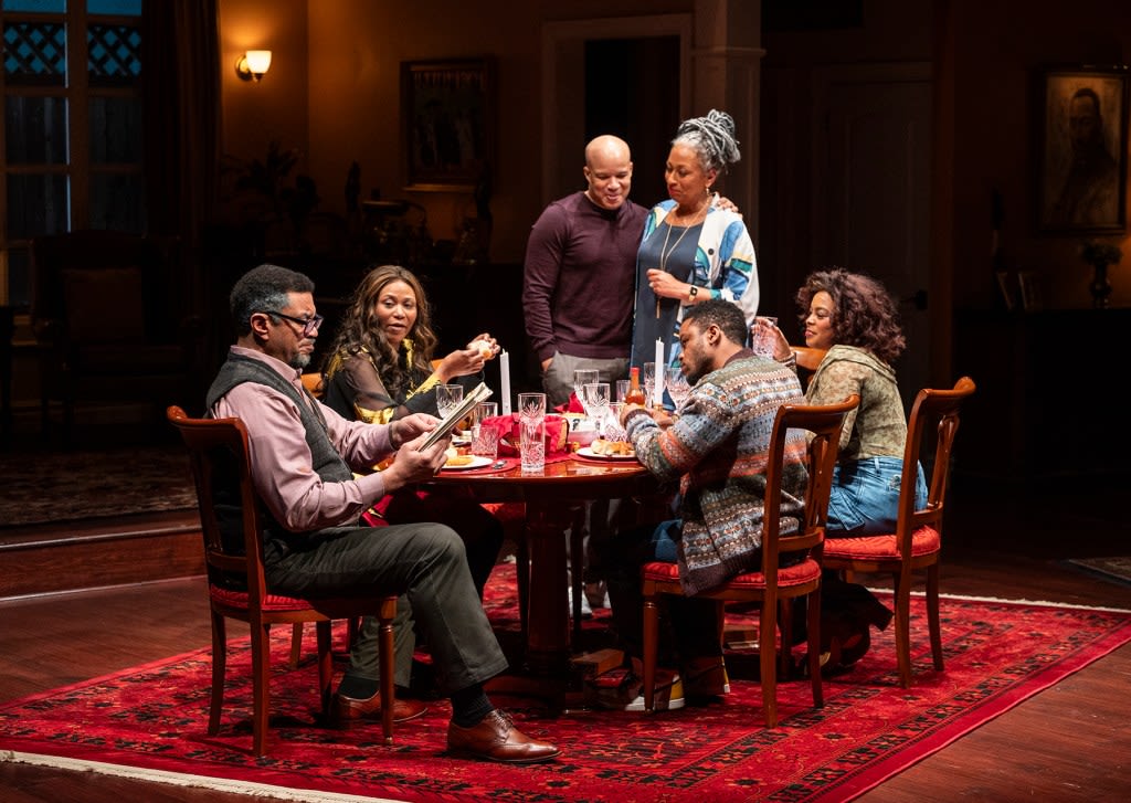 Steppenwolf Theatre’s play ‘Purpose’ is moving to Broadway