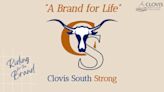 Clovis South high mascot and colors chosen after community input. Check out new logo