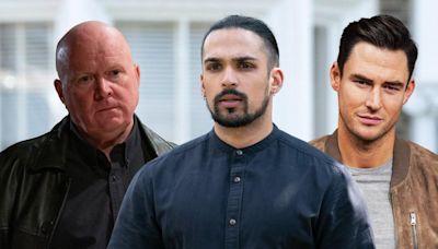 EastEnders Mitchell faces death as sinister mystery unfolds