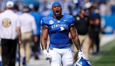 Could Ray Davis become the rare Kentucky running back to thrive in NFL with Buffalo Bills?