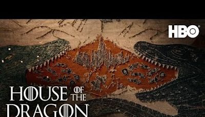 The new 'House of the Dragon' Season 2 intro shows the history of House Targaryen