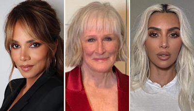 Halle Berry and Glenn Close join Kim Kardashian for legal drama series All’s Fair