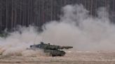 Germany Bolsters Military Expansion With €2.9 Billion Tank Order