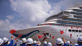 China kicks off its plan to take on the cruise industry: 'There's no turning back'