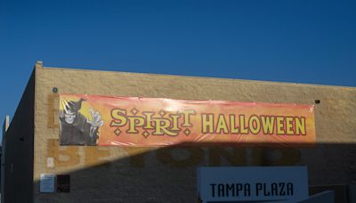 Spirit Halloween has listed even more stores for 2024. Here's the list.