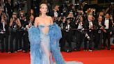 15 of the boldest 'naked' dresses celebrities have worn at the Cannes Film Festival